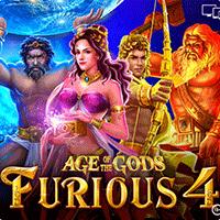 Age of the Gods : Furious Four